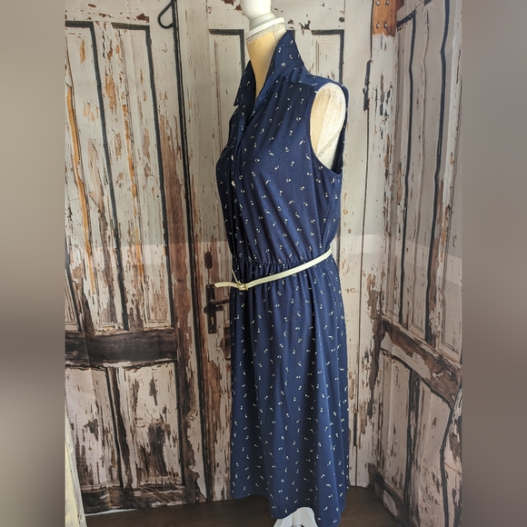 Vintage dress 70s - Picture 10 of 15